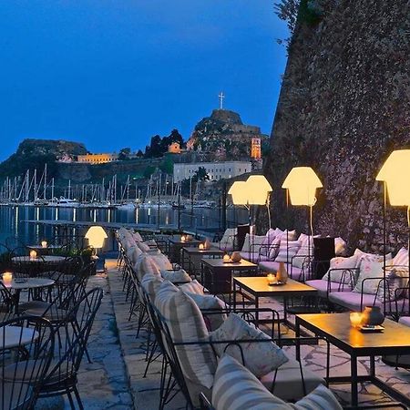 Corfu Square Studio ภายนอก รูปภาพ