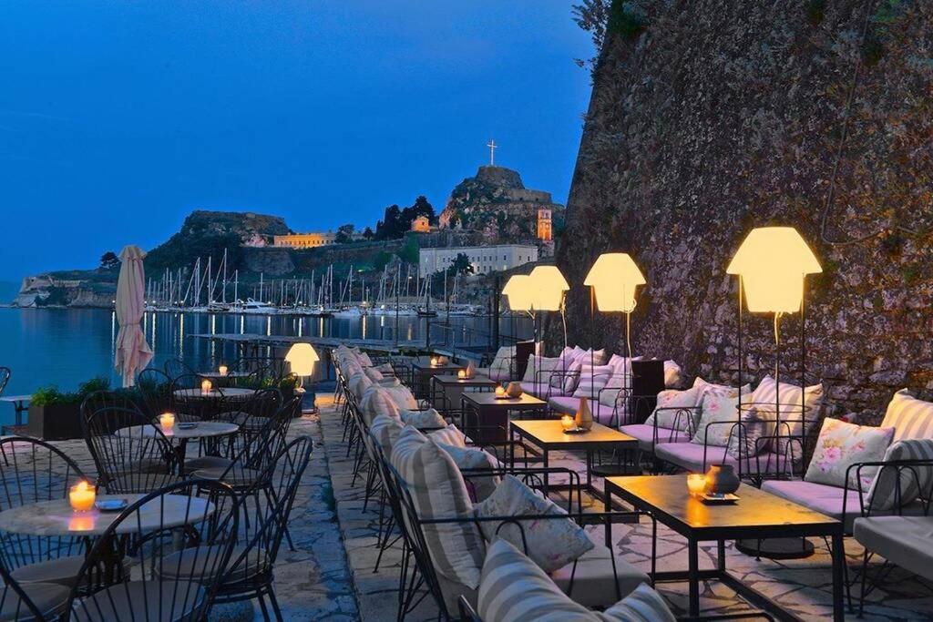 Corfu Square Studio ภายนอก รูปภาพ