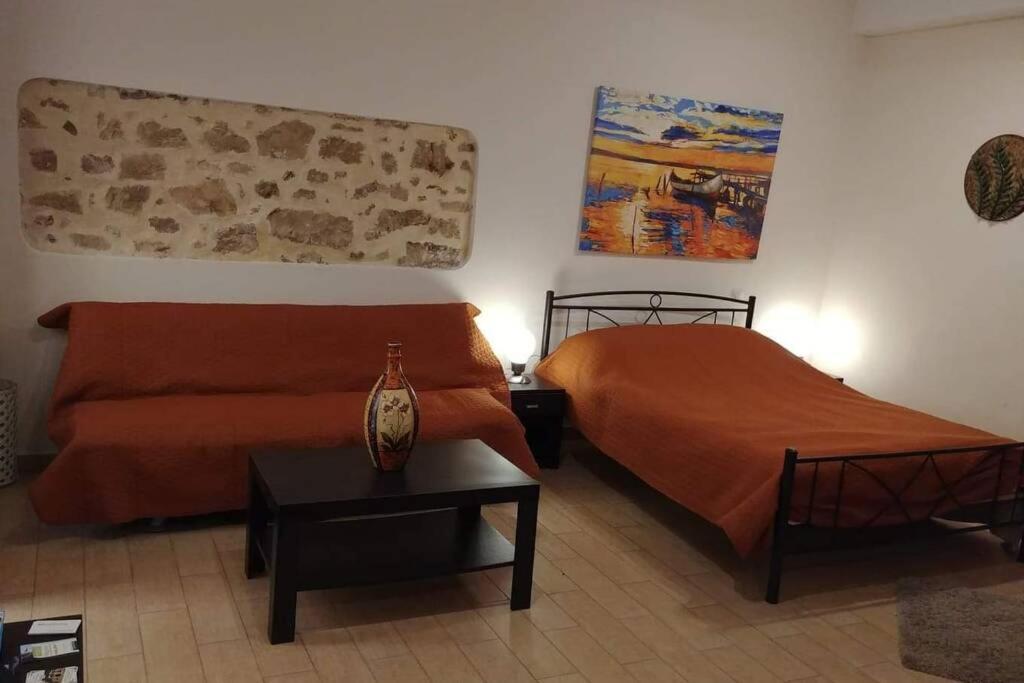 Corfu Square Studio ภายนอก รูปภาพ