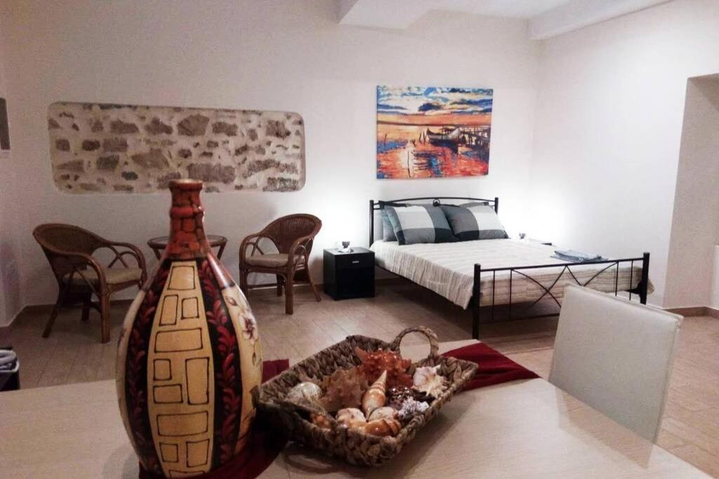 Corfu Square Studio ภายนอก รูปภาพ