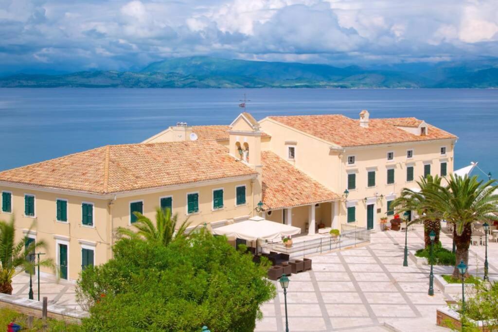 Corfu Square Studio ภายนอก รูปภาพ
