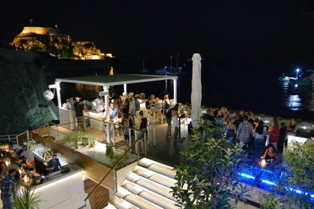 Corfu Square Studio ภายนอก รูปภาพ