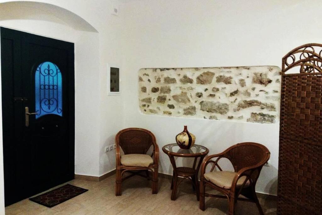 Corfu Square Studio ภายนอก รูปภาพ