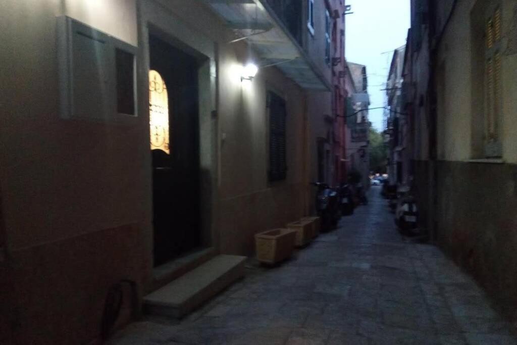 Corfu Square Studio ภายนอก รูปภาพ